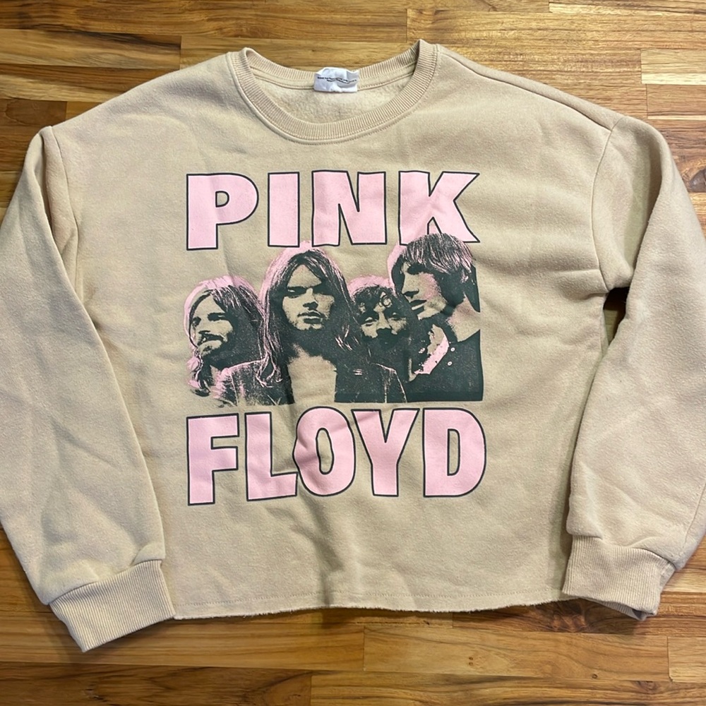 Pink Floyd kids crewneck